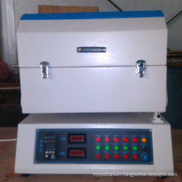 Hot selling rotary furnace for laboratory or pilot line with Non-metallic furnace tube
